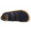 FRODDO G1700379-8 BAREFOOT PÓŁBUTY TEKSTYLNE KAPCIE TRAMPKI SKÓRA WKŁADKA