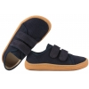 FRODDO G1700379-8 BAREFOOT PÓŁBUTY TEKSTYLNE KAPCIE TRAMPKI SKÓRA WKŁADKA