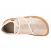 FRODDO G1700408-7 BAREFOOT PÓŁBUTY TEKSTYLNE KAPCIE TRAMPKI SKÓRA WKŁADKA