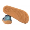 FRODDO G1700408-10 BAREFOOT PÓŁBUTY TEKSTYLNE KAPCIE PAPCIE TRAMPKI SKÓRA