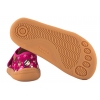FRODDO G1700408-13 BAREFOOT PÓŁBUTY TEKSTYLNE KAPCIE TRAMPKI SKÓRA WKŁADKA