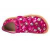 FRODDO G1700408-13 BAREFOOT PÓŁBUTY TEKSTYLNE KAPCIE TRAMPKI SKÓRA WKŁADKA