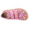 FRODDO G1700379-4 BAREFOOT PÓŁBUTY TEKSTYLNE KAPCIE TRAMPKI SKÓRA WKŁADKA