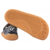 FRODDO G1700379-27 BAREFOOT PÓŁBUTY TEKSTYLNE KAPCIE TRAMPKI SKÓRA WKŁADKA