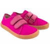 FRODDO G1700379-3 BAREFOOT PÓŁBUTY TEKSTYLNE KAPCIE TRAMPKI SKÓRA WKŁADKA