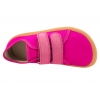 FRODDO G1700379-3 BAREFOOT PÓŁBUTY TEKSTYLNE KAPCIE TRAMPKI SKÓRA WKŁADKA