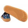 FRODDO G1700408-8 BAREFOOT PÓŁBUTY TEKSTYLNE KAPCIE TRAMPKI SKÓRA WKŁADKA