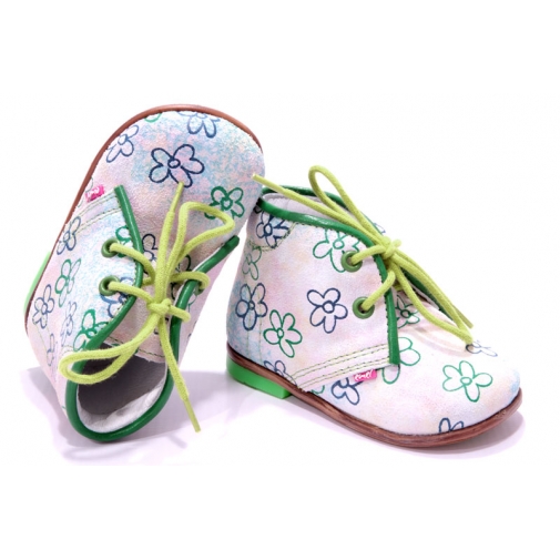 EMEL E2351-6 TRZEWIKI DZIEWCZĘCE PÓŁBUTY o.THOMASA