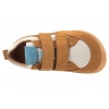 FRODDO G3130260-1 BAREFOOT PÓŁBUTY DZIECIĘCE SPORTOWE SKÓRA j.brąz