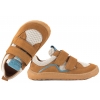 FRODDO G3130260-1 BAREFOOT PÓŁBUTY DZIECIĘCE SPORTOWE SKÓRA j.brąz