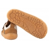 FRODDO G3130260-1 BAREFOOT PÓŁBUTY DZIECIĘCE SPORTOWE SKÓRA j.brąz