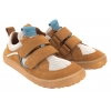 FRODDO G3130260-1 BAREFOOT PÓŁBUTY DZIECIĘCE SPORTOWE SKÓRA j.brąz