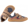 FRODDO G3130260-17 BAREFOOT PÓŁBUTY DZIECIĘCE SPORTOWE SKÓRA beige