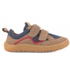FRODDO G3130260-17 BAREFOOT PÓŁBUTY DZIECIĘCE SPORTOWE SKÓRA beige