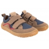 FRODDO G3130260-17 BAREFOOT PÓŁBUTY DZIECIĘCE SPORTOWE SKÓRA beige