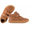 FRODDO G2130342-10 BAREFOOT PÓŁBUTY DZIECIĘCE TRZEWIKI SKÓRA camel