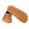 FRODDO G2130342-10 BAREFOOT TRZEWIKI DZIECIĘCE PÓŁBUTY SKÓRA koniak