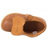 FRODDO G2130342-10 BAREFOOT TRZEWIKI DZIECIĘCE PÓŁBUTY SKÓRA koniak