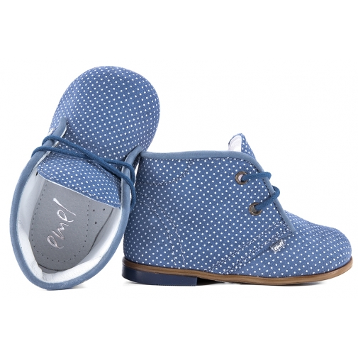 EMEL E2361-3 TRZEWIKI DZIEWCZĘCE PÓŁBUTY obcas THOMASA