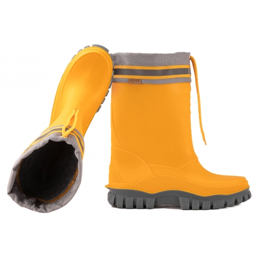 GO KIDS ARCTIS 921 LEMIGO ŚNIEGOWCE KALOSZE ZIMOWE OCIEPLANE WYSOKIE