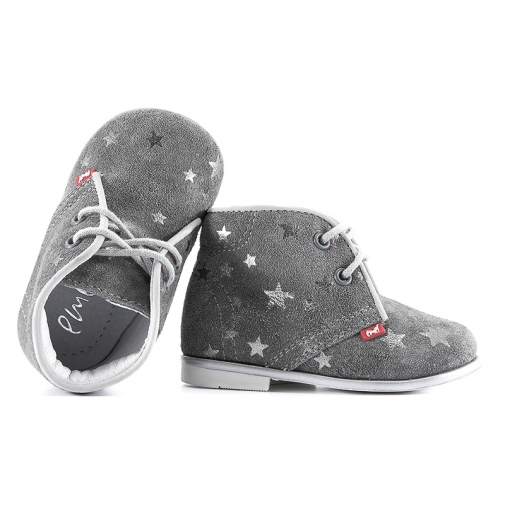 EMEL E2403-2 TRZEWIKI DZIEWCZĘCE PÓLBUTY o.THOMASA