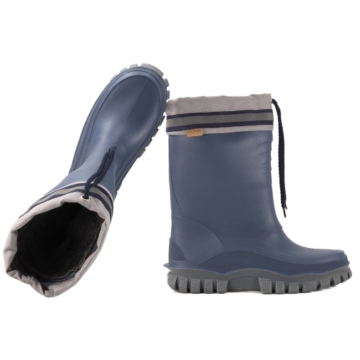 GO KIDS ARCTIS 921 LEMIGO ŚNIEGOWCE KALOSZE ZIMOWE OCIEPLANE WYSOKIE