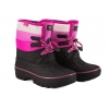 BIG STAR OO374068 ŚNIEGOWCE DZIEWCZĘCE OCIEPLANE KALOSZE ZIMOWE KOZACZKI