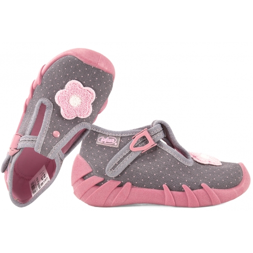 BEFADO 110P506N TEKSTYLNE DOMOWE DZIEWCZĘCE KAPCIE PAPCIE