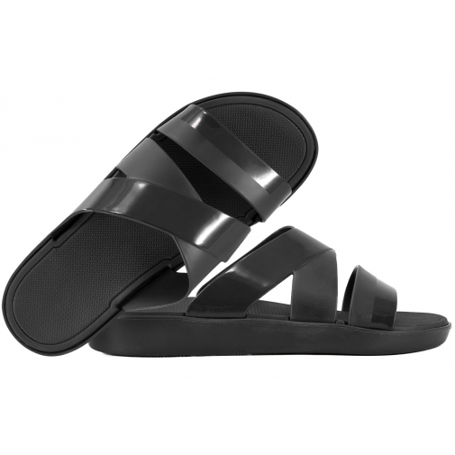 ATLETICO LUOFU E7185 KLAPKI DAMSKIE BASENOWE PRYSZNICOWE