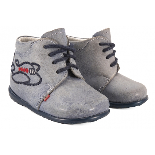 EMEL E785 TRZEWIKI PÓŁBUTY DZIECIĘCE ROCZKI