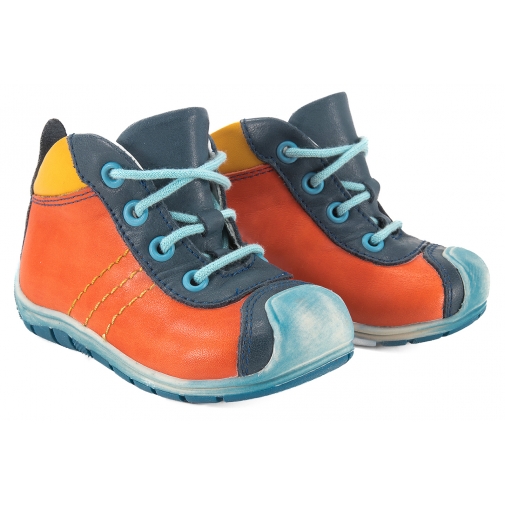 EMEL E2347-5 TRZEWIKI PROFILAKTYCZNE DZIECIĘCE PÓŁBUTY