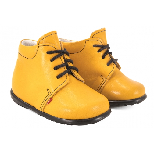 EMEL E787-7 TRZEWIKI PÓŁBUTY DZIECIĘCE ROCZKI