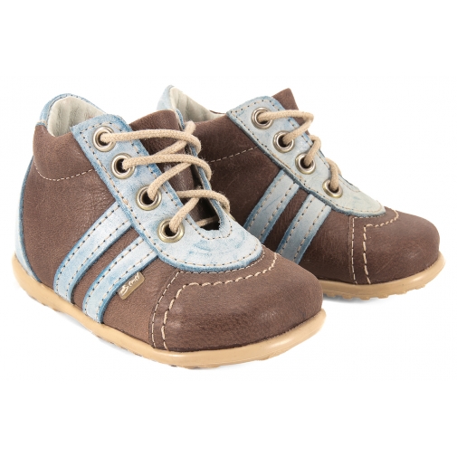 EMEL E1087-3 PÓŁBUTY ROCZKI TRZEWIKI