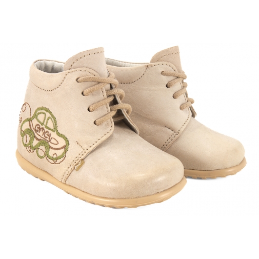 EMEL E482-2 TRZEWIKI PÓŁBUTY DZIECIĘCE ROCZKI