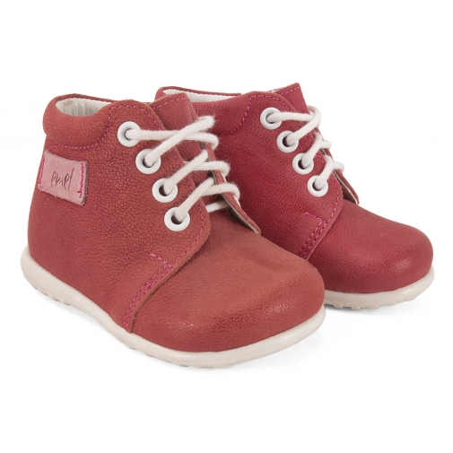 EMEL E2343-10 ROCZKI TRZEWIKI DZIECIĘCE PÓŁBUTY