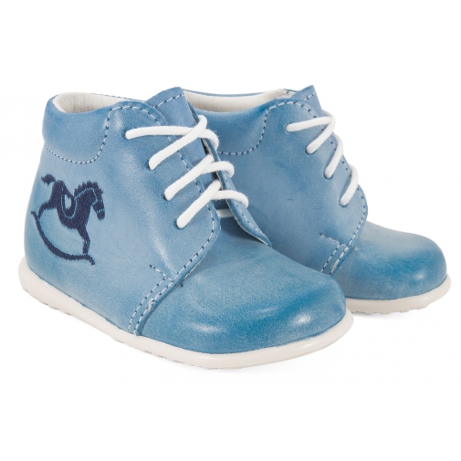 EMEL E1596 TRZEWIKI PÓŁBUTY DZIECIĘCE ROCZKI
