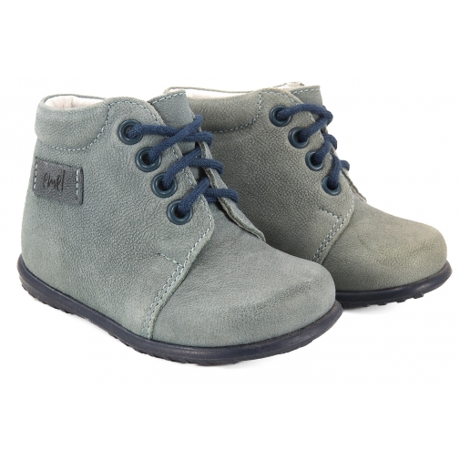 EMEL E2343-15 ROCZKI TRZEWIKI DZIECIĘCE PÓŁBUTY