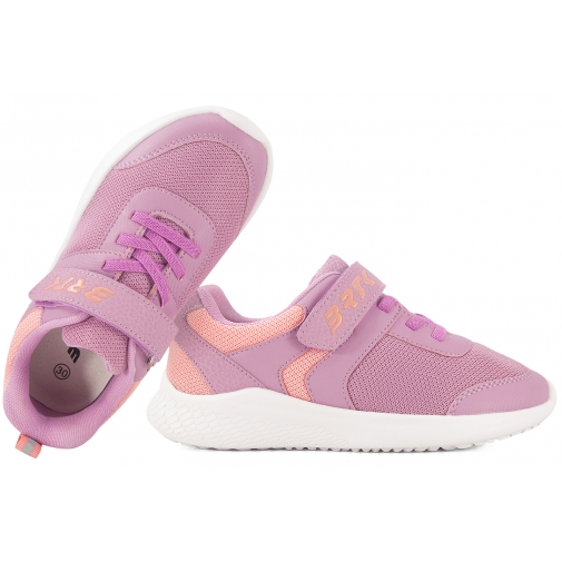 BARTEK 8700315 BUTY SPORTOWE DZIEWCZĘCE SNEAKERSY PU RZEP