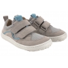 FRODDO G3130260-4 BAREFOOT PÓŁBUTY DZIECIĘCE SPORTOWE SKÓRA szare
