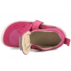 FRODDO G3130260-10 BAREFOOT PÓŁBUTY DZIEWCZĘCE SPORTOWE SKÓRA fuxia