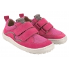 FRODDO G3130260-10 BAREFOOT PÓŁBUTY DZIEWCZĘCE SPORTOWE SKÓRA fuxia