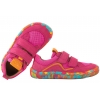 FRODDO G3130261 BAREFOOT PÓŁBUTY DZIEWCZĘCE SPORTOWE SKÓRA