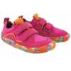 FRODDO G3130261 BAREFOOT PÓŁBUTY DZIEWCZĘCE SPORTOWE SKÓRA