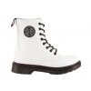 LEE COOPER LCJ22-31-1439 TRZEWIKI OCIEPLANE DAMSKIE GLANY BIAŁE