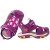 BARTEK 11042504 SANDAŁY DZIEWCZĘCE SPORTOWE PEŁNE NOSKI SANDAŁKI