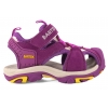 BARTEK 11042504 SANDAŁY DZIEWCZĘCE SPORTOWE PEŁNE NOSKI SANDAŁKI