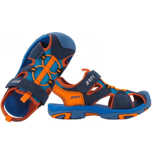 BARTEK 19042501 SANDAŁY DZIECIĘCE SPORTOWE PEŁNE SANDAŁKI