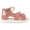 BARTEK 8440685 SANDAŁKI DZIEWCZĘCE SANDAŁY SKÓRZANE