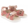 BARTEK 8440685 SANDAŁKI DZIEWCZĘCE SANDAŁY SKÓRZANE