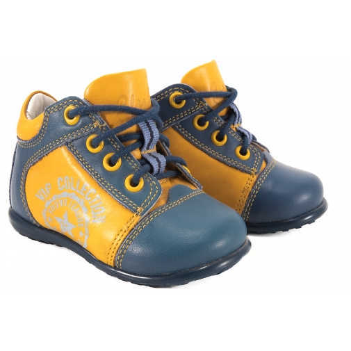 EMEL E2069-7 TRZEWIKI DZIECIĘCE PÓŁBUTY ROCZKI